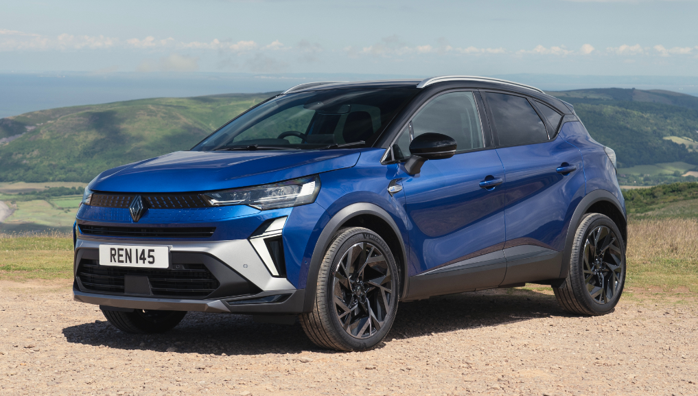 Η μάχη των B-SUV στην ελληνική αγορά (2025)