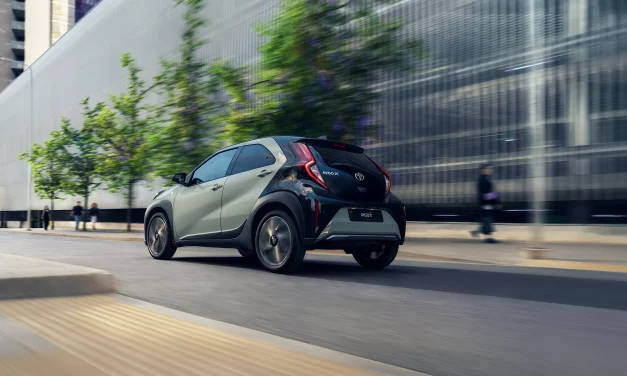 Toyota Aygo X Cross – Αγορά ή Leasing; Τι συμφέρει πραγματικά