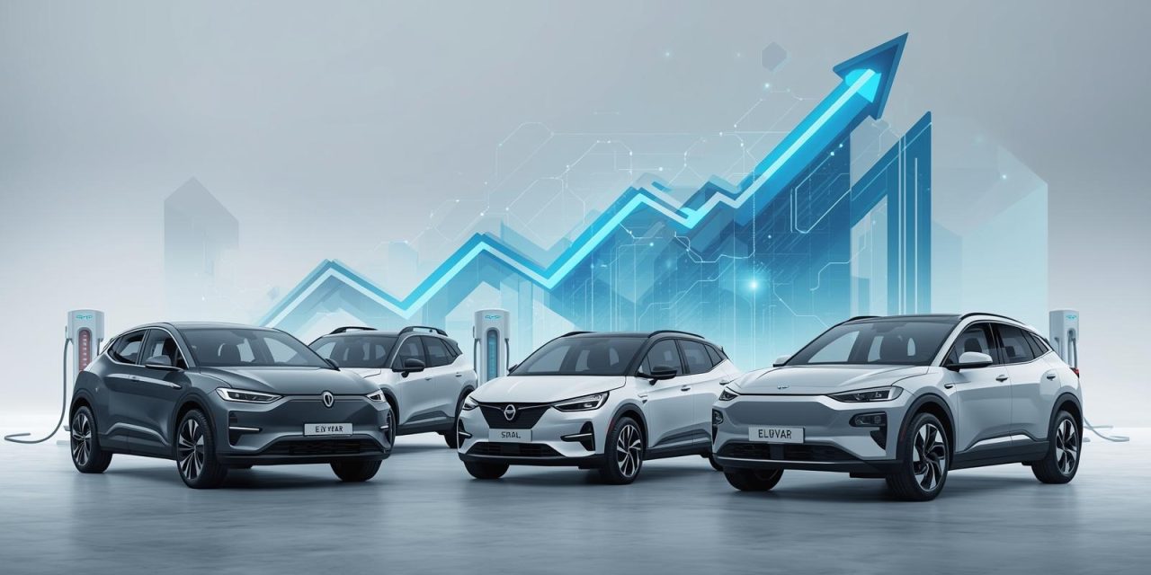 Aπό τα πρώτα Tesla στα κινεζικά best sellers