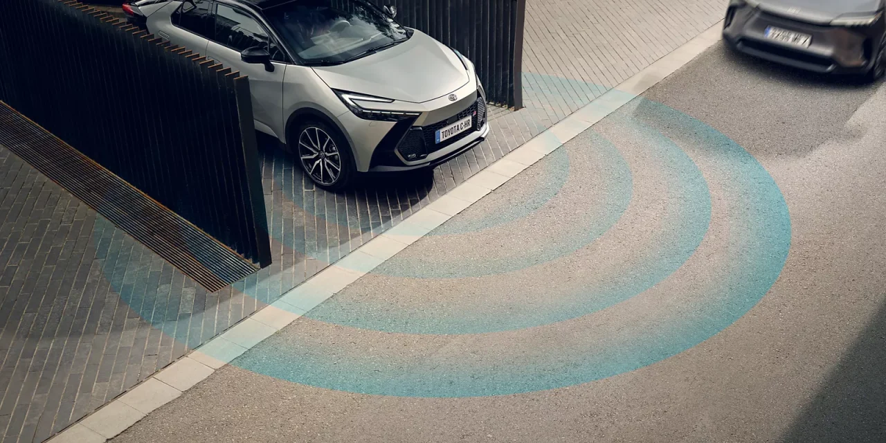 Toyota C-HR: το best seller της κατηγορίας C στην Ελλάδα για το 2025