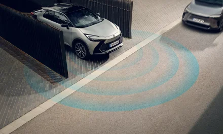 Toyota C-HR: το best seller της κατηγορίας C στην Ελλάδα για το 2025