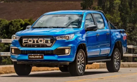 Σύγκριση τιτάνων: Foton Tunland G7 vs Ford Ranger