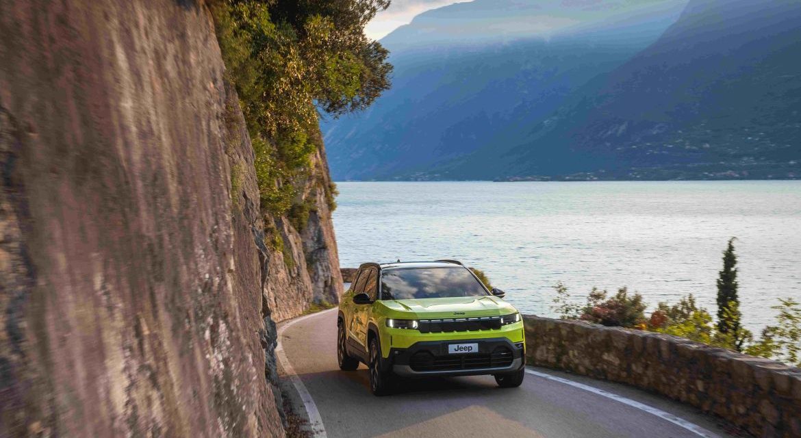 Νέο Jeep Compass: αυθεντικό Jeep, σύγχρονη τεχνολογία και ολοκληρωμένες δυνατότητες