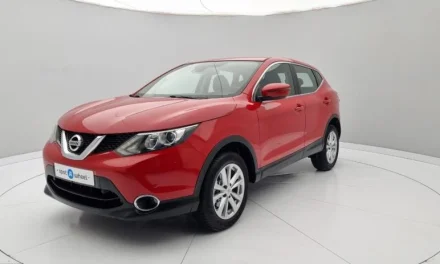 Nissan Qashqai  Το δημοφιλές SUV της αγοράς μεταχειρισμένο