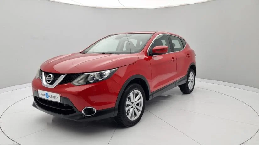 Nissan Qashqai  Το δημοφιλές SUV της αγοράς μεταχειρισμένο