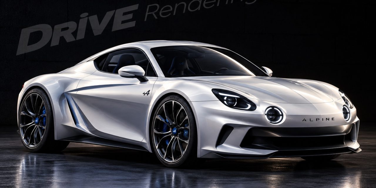 Alpine A110: τρίτη γενιά αποκλειστικά ηλεκτρική με APP και διαχωρισμένη μπαταρία