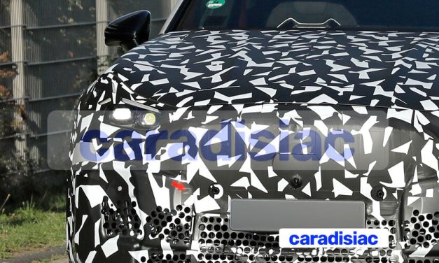 AMG GT SUV: Παρουσιάζεται 17 Οκτωβρίου — 800V, 106 kWh, έως 1.169 ίππους