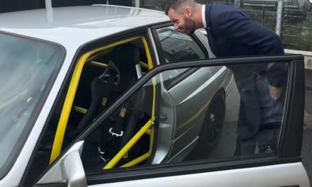 BMW E30: Ο Mate Rimac προχωράει σε restomod με ατμοσφαιρικό V10 κινητήρα