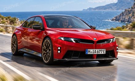 BMW iM3: Πρώτη αμιγώς ηλεκτρική M3 με έναν κινητήρα σε κάθε τροχό