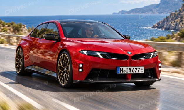 BMW iM3: Πρώτη αμιγώς ηλεκτρική M3 με έναν κινητήρα σε κάθε τροχό