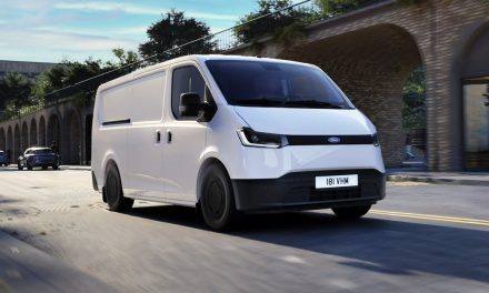 Νέο Ford Transit City: 56 kWh LFP, 150 PS και έως 8,5 m³ φόρτωσης