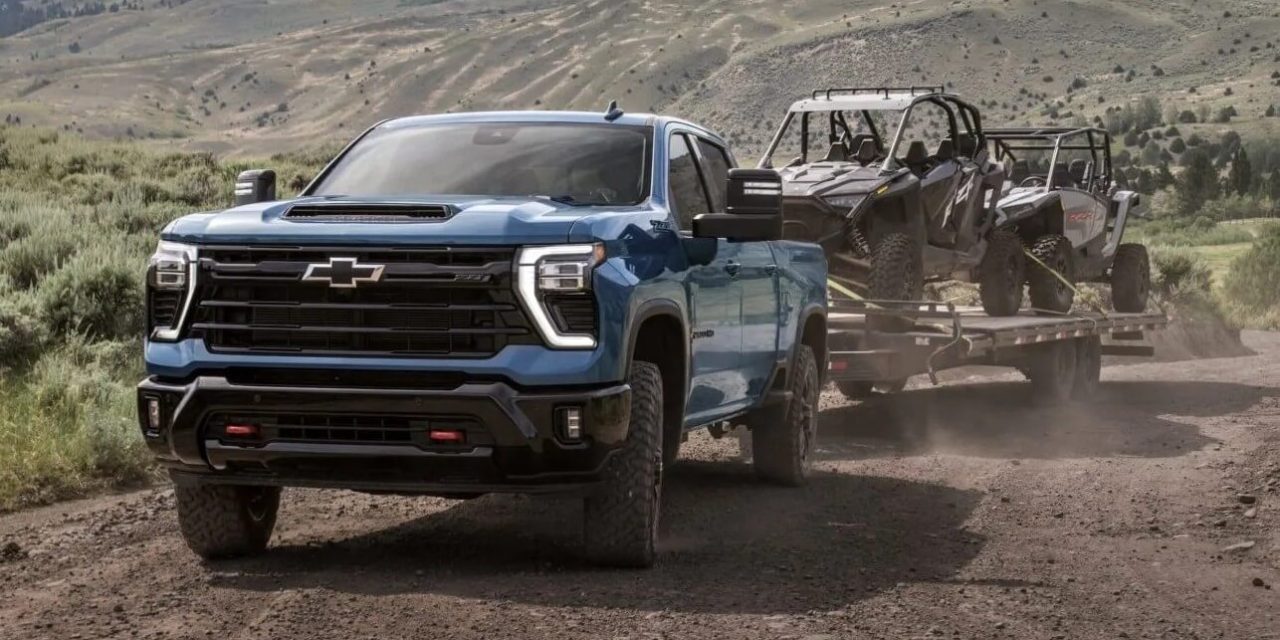 Νέος Duramax Mongoose 8,3 λ. — 563 ίπποι, 1.668 Nm για Silverado/Sierra