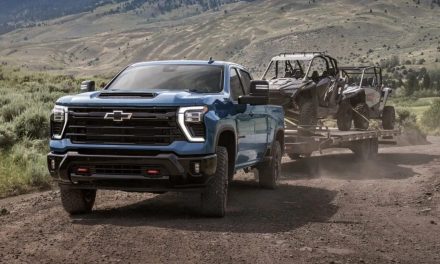 Νέος Duramax Mongoose 8,3 λ. — 563 ίπποι, 1.668 Nm για Silverado/Sierra
