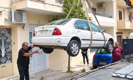 Παρατημένα αυτοκίνητα: Κριτήρια, βήματα καταγγελίας και χρονοδιάγραμμα