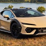 Lamborghini Temerario: από Spyder έως Super Trofeo και πιθανή Sterrato