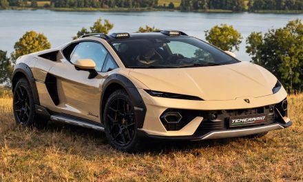 Lamborghini Temerario: από Spyder έως Super Trofeo και πιθανή Sterrato