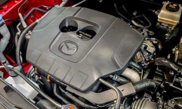 Mazda κρατά τους θερμικούς κινητήρες — Skyactiv‑Z 2,5 λτ. στο νέο CX‑5