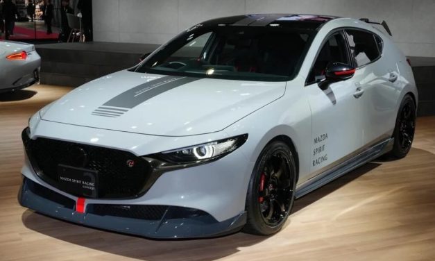 Mazda3 MPS: πιθανή επιστροφή με βάση το Spirit Racing και ~300 ίππους
