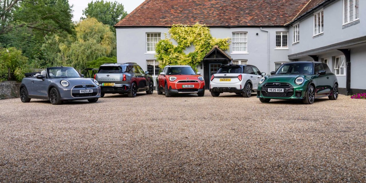 MINI στην AUTO ATHINA 2026: Countryman πρωταγωνιστεί και Ευρωπαϊκή πρεμιέρα