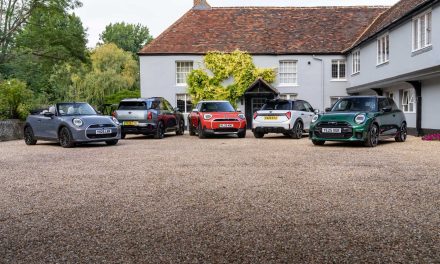 MINI στην AUTO ATHINA 2026: Countryman πρωταγωνιστεί και Ευρωπαϊκή πρεμιέρα