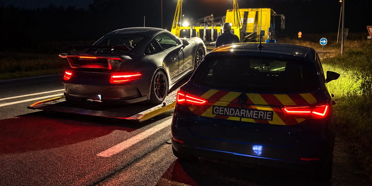 Porsche 911 GT3: Εντοπίστηκε στα 312 km/h στην A40 — αμφισβήτηση ραντάρ