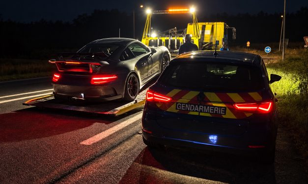 Porsche 911 GT3: Εντοπίστηκε στα 312 km/h στην A40 — αμφισβήτηση ραντάρ
