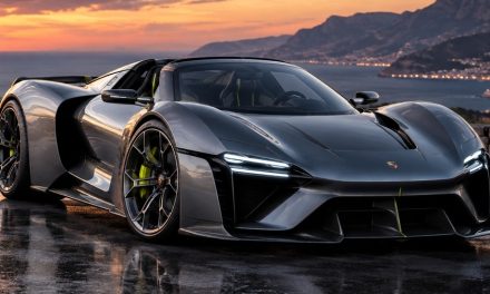 Porsche: νέο σχέδιο με flat‑8 για υβριδική υπερ‑σπορ πάνω από την 911