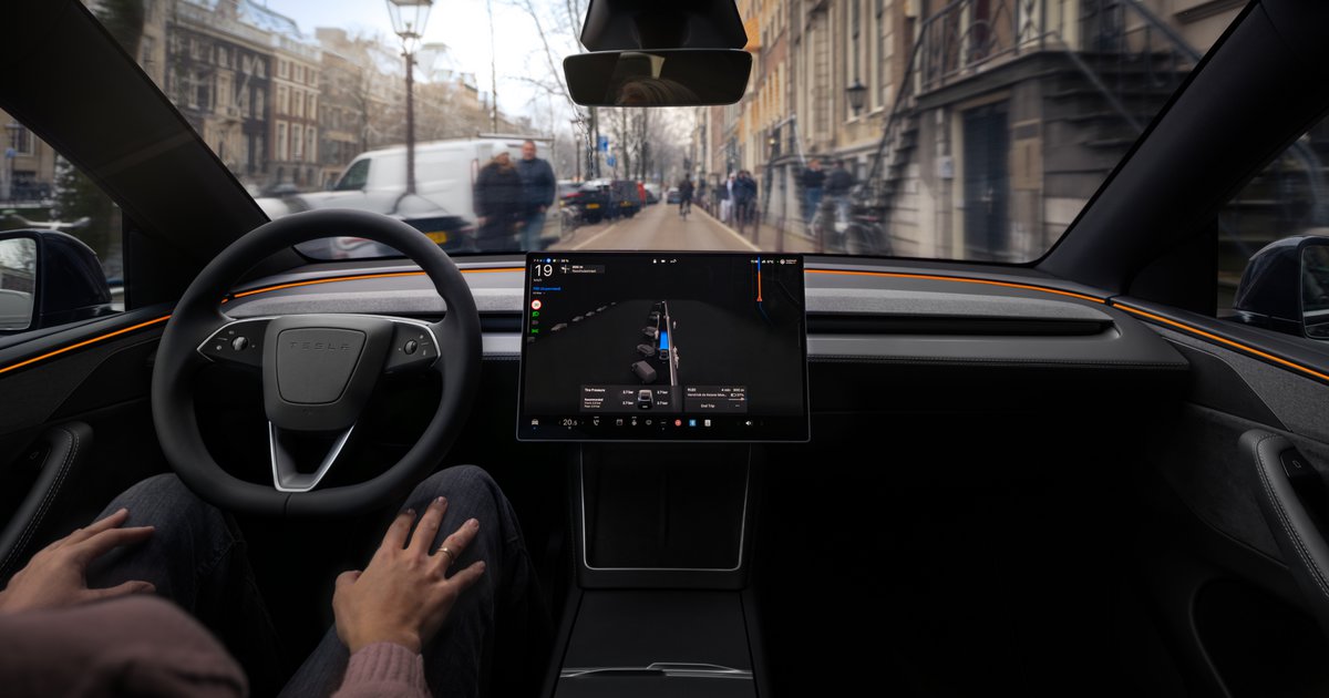 Tesla FSD: Αναβάλλεται η ψηφοφορία της Ε.Ε. — Απόφαση αναμένεται Δεκέμβριο
