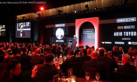 Toyota: Ο Akio Toyoda εισήχθη στο Automotive Hall of Fame του Ντιτρόιτ