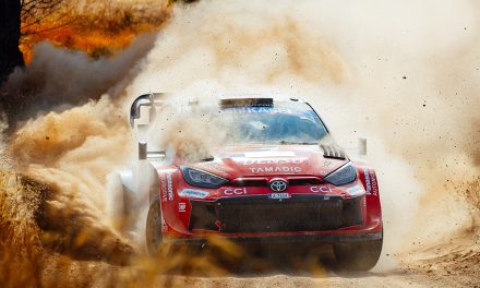 Toyota GR Yaris Rally1: Evans, Pajari και Solberg διεκδικούν τον τίτλο στη Σαρδηνία