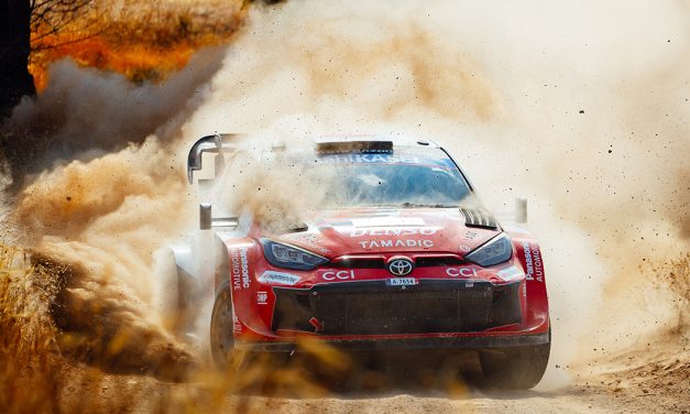 Toyota GR Yaris Rally1: Evans, Pajari και Solberg διεκδικούν τον τίτλο στη Σαρδηνία