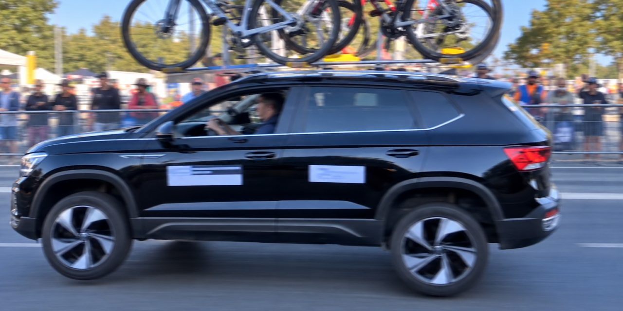 Volkswagen Atlas: Απογειώθηκε στον τερματισμό του Παγκοσμίου Πρωταθλήματος