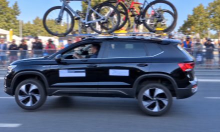 Volkswagen Atlas: Απογειώθηκε στον τερματισμό του Παγκοσμίου Πρωταθλήματος