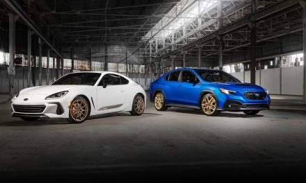 WRX GD25 και BRZ ZC15: Subaru αποκαλύπτει περιορισμένες επετειακές εκδόσεις