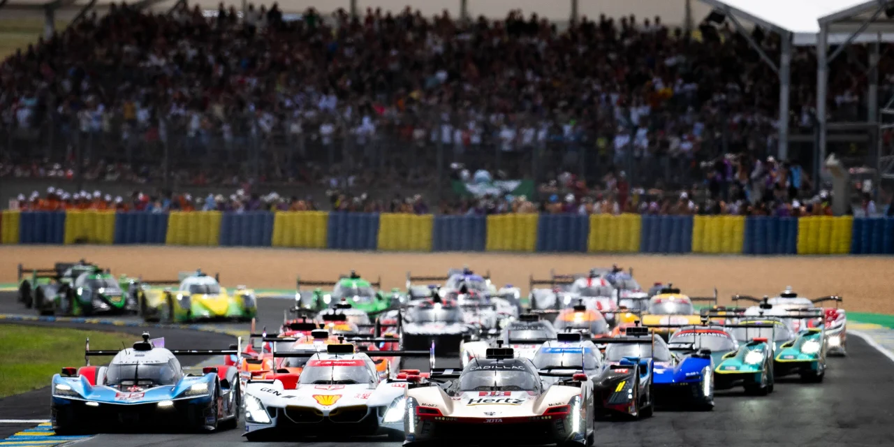 Toyota Racing: η προετοιμασία για το 6 Hours of Barcelona