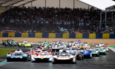 Toyota Racing: η προετοιμασία για το 6 Hours of Barcelona