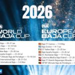 Qatar International Baja 2026: 37 πληρώματα στους προτελευταίους γύρους των Baja Cups της FIA