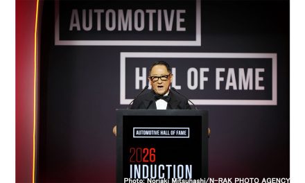 Akio Toyoda (Toyota): Εισδοχή στο Automotive Hall of Fame και κάλεσμα συνεργασίας