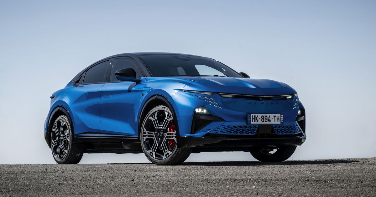 Alpine: A290 και A390 παίζουν ντεμπούτο στην Auto Athina — επίσημη είσοδος στην Ελλάδα