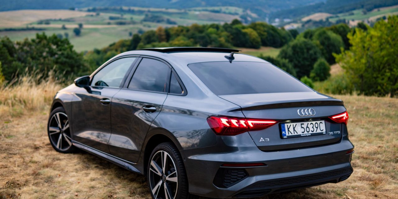 Audi A3: Νέο digital stage, εξελιγμένα ADAS και Sportback Design από 32.600€
