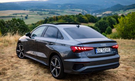 Audi A3: Νέο digital stage, εξελιγμένα ADAS και Sportback Design από 32.600€