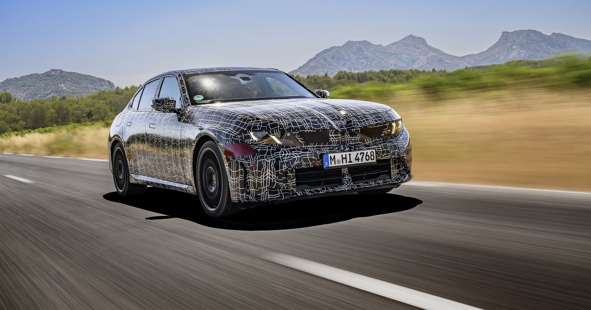 BMW Σειρά 3: Αποκάλυψη 30/9 — 48V mild hybrid και M350 xDrive με 443 PS