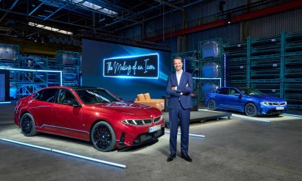 BMW Σειρά 3: περίπου 2 δισ. € για παραγωγή και μπαταρίες στη Γερμανία