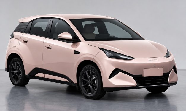 BYD Dolphin Surf: Ταχεία φόρτιση 10%-70% σε 5 λεπτά — τι αλλάζει