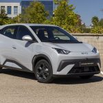 BYD Dolphin Surf: τρεις εκδόσεις, έως 322 km WLTP και νέος εξοπλισμός