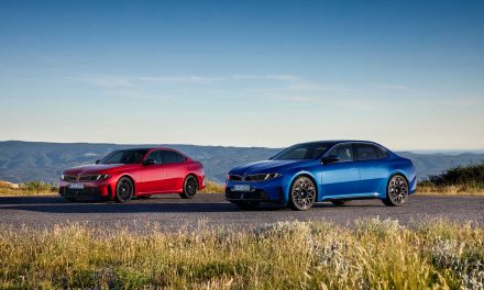Νέα BMW Σειρά 3 — i3 ηλεκτρική έως 912 χλμ. WLTP και M350 xDrive