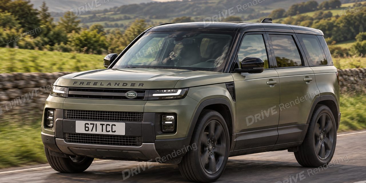 Νέο μικρό Defender: 100% ηλεκτρικό SUV της Land Rover με EMA