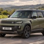 Νέο μικρό Defender: 100% ηλεκτρικό SUV της Land Rover με EMA