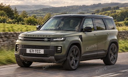 Νέο μικρό Defender: 100% ηλεκτρικό SUV της Land Rover με EMA