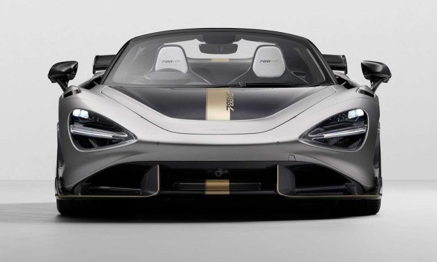 Πρώτο SUV της McLaren: in‑house πλατφόρμα, δύο κινητήρες και υβριδικό